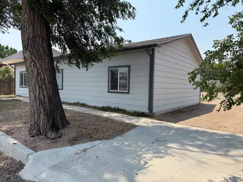 Exterior - 108 7th St, Fowler, CO 81039 photo 2 of 6
