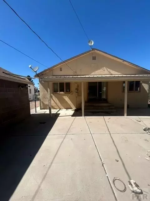 Exterior - 318 E Florence Ave, Fowler, CO 81039 photo 4 of 7