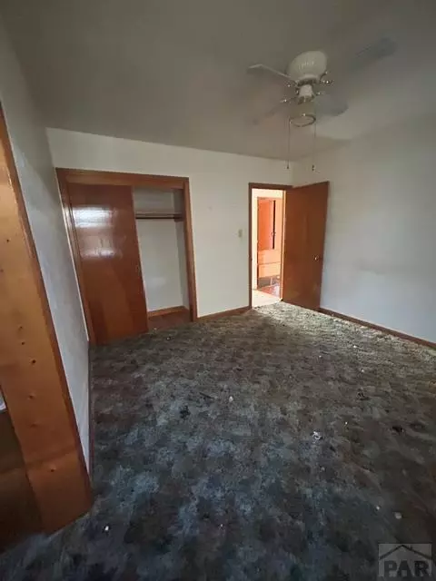 Bedroom - 318 E Florence Ave, Fowler, CO 81039 photo 3 of 3