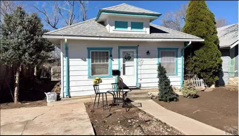 1317 N La Crosse Ave, Pueblo, CO 81001