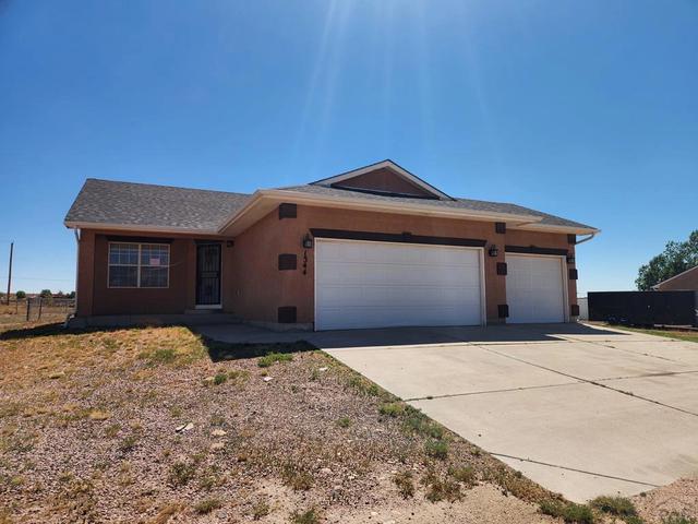 1344 N Blazing Star Ln, Pueblo West, CO 81007
