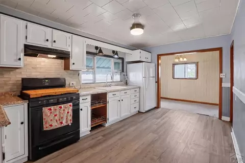 Kitchen - 611 Second St, Trinidad, CO 81082 photo 1 of 2