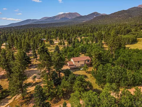 206 Little Horn Dr, Westcliffe, CO 81252