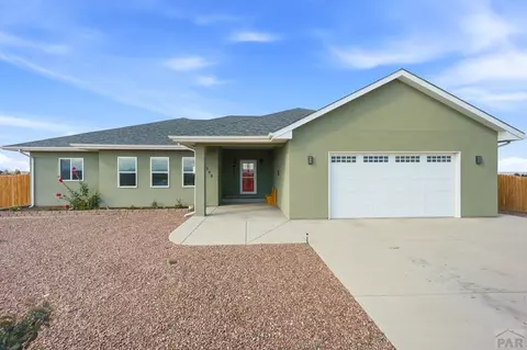 306 N Benito Dr, Pueblo West, CO 81007