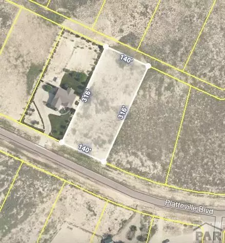853 E Platteville Blvd, Pueblo West, CO 81007