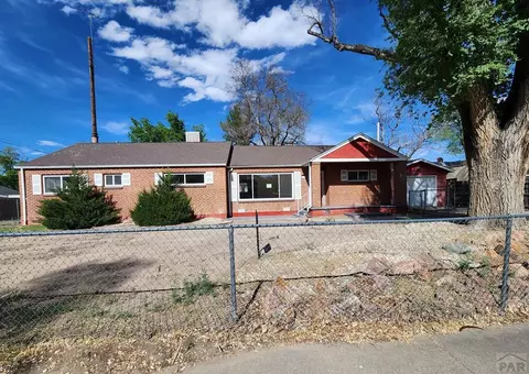 511 W Pitkin Ave, Pueblo, CO 81004