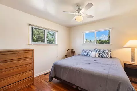 Bedroom - 1002 E 2nd St, Florence, CO 81226 photo 8 of 10
