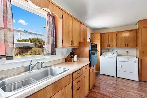 Kitchen - 1002 E 2nd St, Florence, CO 81226 photo 4 of 6