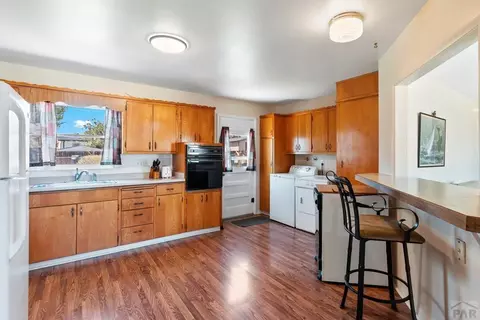 Kitchen - 1002 E 2nd St, Florence, CO 81226 photo 2 of 6