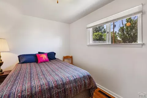 Bedroom - 1002 E 2nd St, Florence, CO 81226 photo 6 of 10
