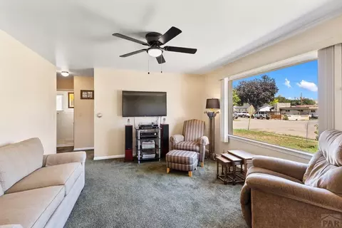 Living - 1002 E 2nd St, Florence, CO 81226 photo 2 of 5