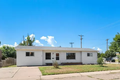 Exterior - 1002 E 2nd St, Florence, CO 81226 photo 6 of 6