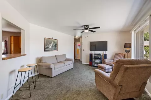 Living - 1002 E 2nd St, Florence, CO 81226 photo 4 of 5
