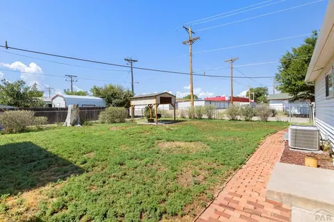 Exterior - 1002 E 2nd St, Florence, CO 81226 photo 2 of 6