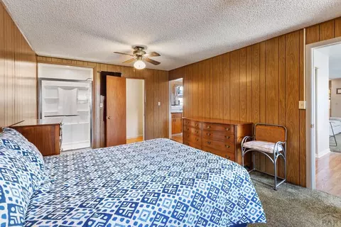 Bedroom - 1002 E 2nd St, Florence, CO 81226 photo 3 of 10