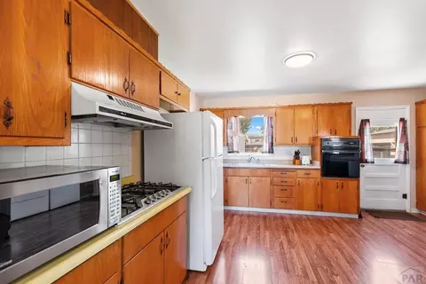 Kitchen - 1002 E 2nd St, Florence, CO 81226 photo 5 of 6