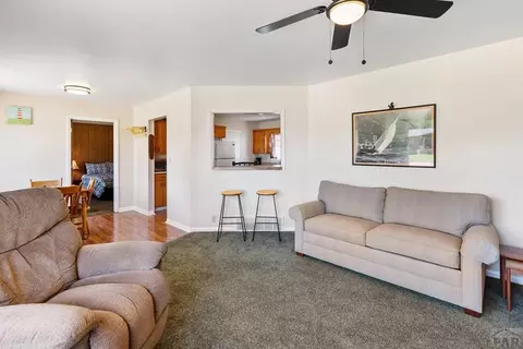 Living - 1002 E 2nd St, Florence, CO 81226 photo 3 of 5