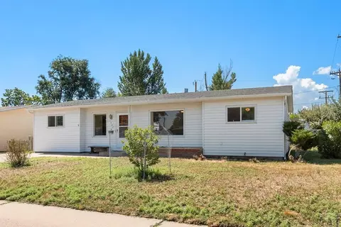 Exterior - 1002 E 2nd St, Florence, CO 81226 photo 1 of 6