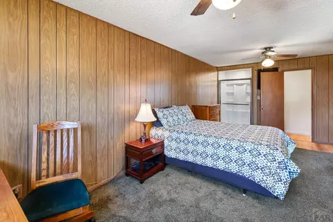 Bedroom - 1002 E 2nd St, Florence, CO 81226 photo 2 of 10