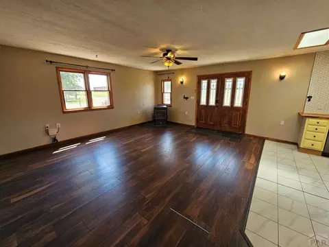 Living - 211 3rd St, Haswell, CO 81045 photo 3 of 5
