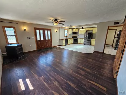 Living - 211 3rd St, Haswell, CO 81045 photo 2 of 5