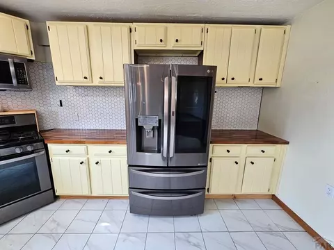 Kitchen - 211 3rd St, Haswell, CO 81045 photo 5 of 5
