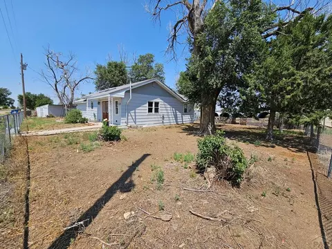 Exterior - 211 3rd St, Haswell, CO 81045 photo 3 of 9