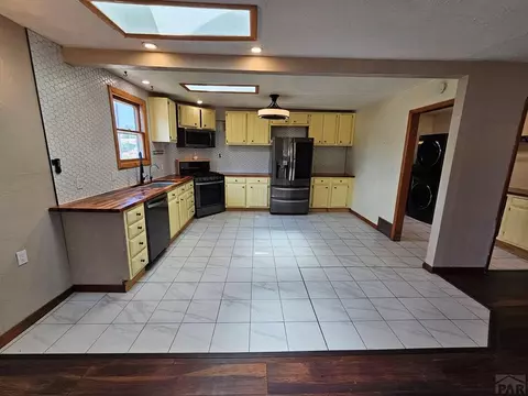 Kitchen - 211 3rd St, Haswell, CO 81045 photo 1 of 5