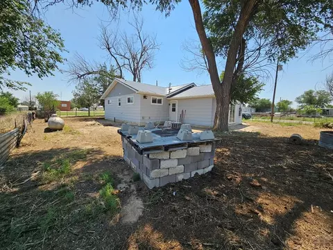 Exterior - 211 3rd St, Haswell, CO 81045 photo 5 of 9