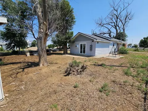 Exterior - 211 3rd St, Haswell, CO 81045 photo 4 of 9