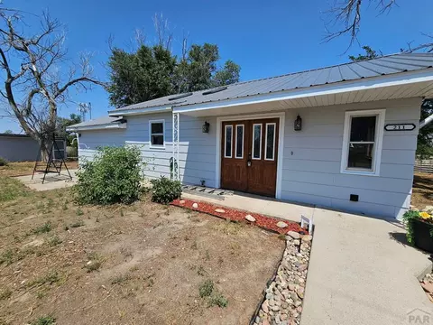 Exterior - 211 3rd St, Haswell, CO 81045 photo 2 of 9