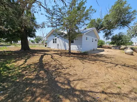 Exterior - 211 3rd St, Haswell, CO 81045 photo 7 of 9