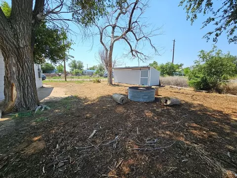 Exterior - 211 3rd St, Haswell, CO 81045 photo 6 of 9