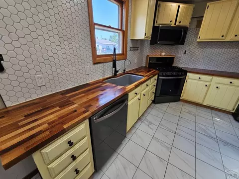 Kitchen - 211 3rd St, Haswell, CO 81045 photo 3 of 5