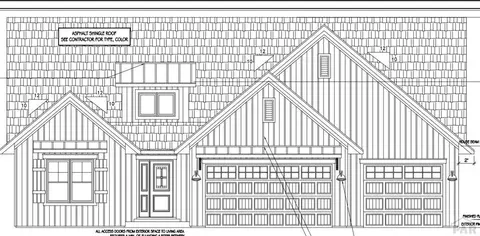 4741 Desert Candle Dr, Pueblo, CO 81001