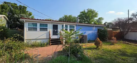 Exterior - 701 E Oak St, Lamar, CO 81052 photo 3 of 3