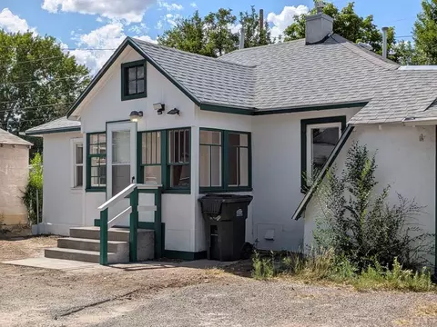 Exterior - 346 E 7 Th St, Walsenburg, CO 81089 photo 6 of 10