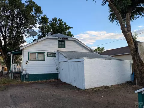 Exterior - 346 E 7 Th St, Walsenburg, CO 81089 photo 4 of 10