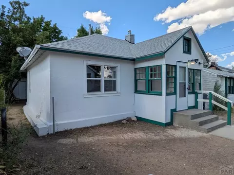 Exterior - 346 E 7 Th St, Walsenburg, CO 81089 photo 5 of 10