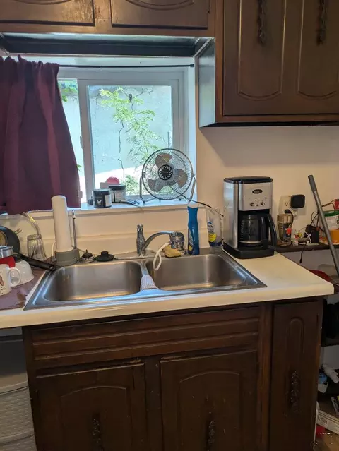 Kitchen - 346 E 7 Th St, Walsenburg, CO 81089 photo 3 of 4