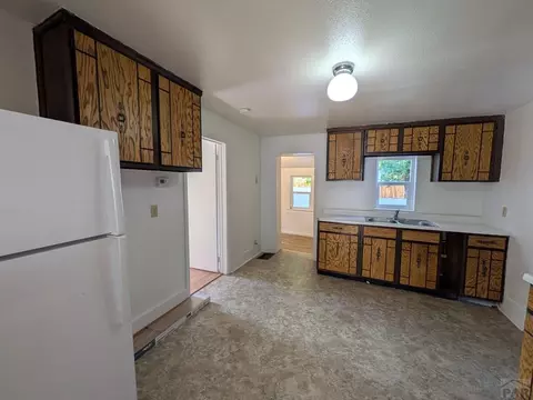 Kitchen - 346 E 7 Th St, Walsenburg, CO 81089 photo 2 of 4