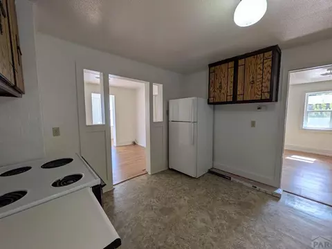 Kitchen - 346 E 7 Th St, Walsenburg, CO 81089 photo 1 of 4