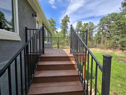 Exterior - 8229 Green Ln, Rye, CO 81069 photo 4 of 6