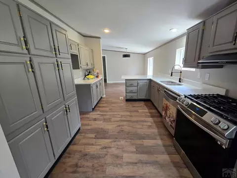 Kitchen - 8229 Green Ln, Rye, CO 81069 photo 1 of 2