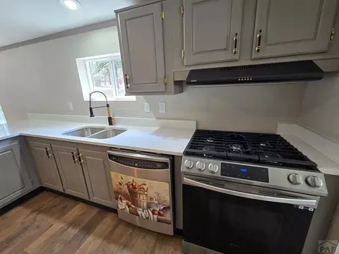 Kitchen - 8229 Green Ln, Rye, CO 81069 photo 2 of 2
