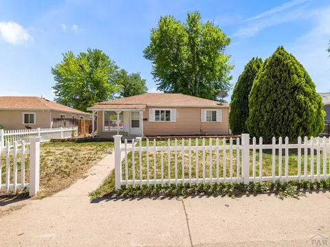 2610 Azalea St, Pueblo, CO 81005