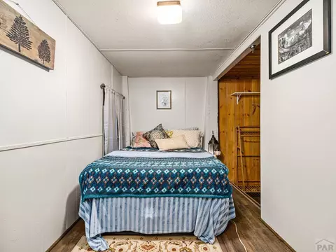 Bedroom - 9020 Pine Ave, Beulah, CO 81023 photo 2 of 4