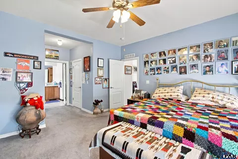 Bedroom - 2469 Carlson Rd, Rye, CO 81069 photo 2 of 8