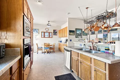 Kitchen - 2469 Carlson Rd, Rye, CO 81069 photo 3 of 5
