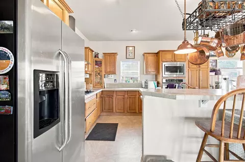 Kitchen - 2469 Carlson Rd, Rye, CO 81069 photo 2 of 5
